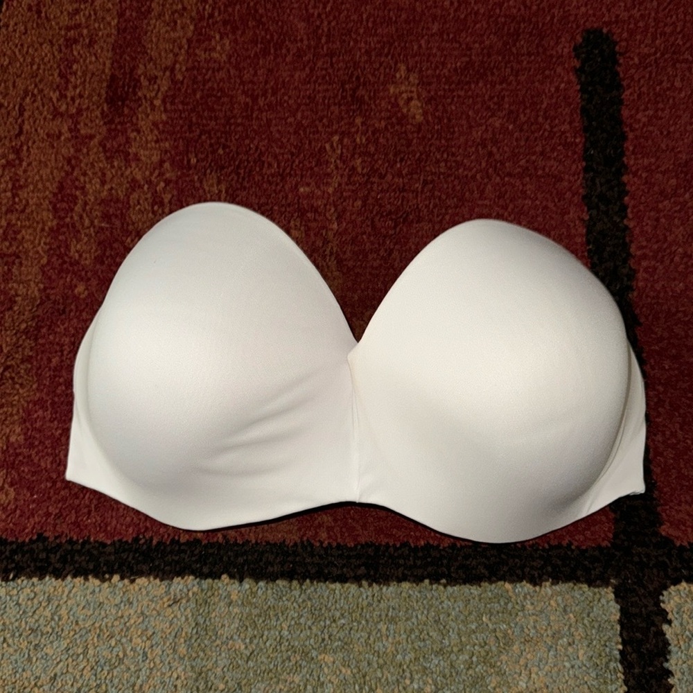 Maidenform Underwire Strapless‎ Bra